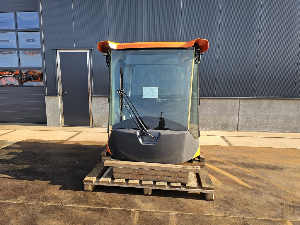 Cabine pour Engins de chantier neuf Doosan 220101-00229T - 220101-00229V: photos 10 Cabine pour Engins de chantier neuf Doosan 220101-00229T - 220101-00229V: photos 10