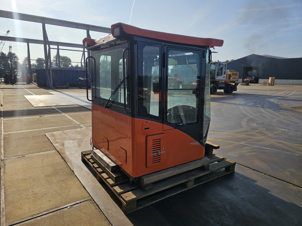 Doosan 220101-00229T - Cabine pour Engins de chantier: photos 4 Doosan 220101-00229T - Cabine pour Engins de chantier: photos 4