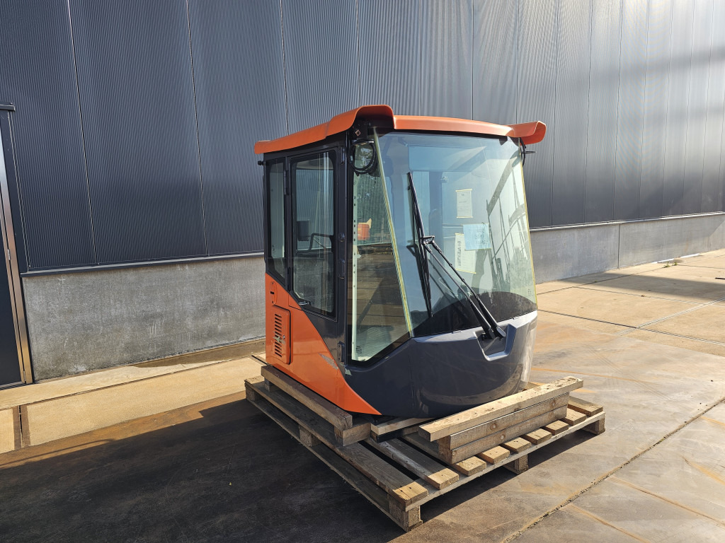 Doosan 220101-00229T - Cabine pour Engins de chantier: photos 3 Doosan 220101-00229T - Cabine pour Engins de chantier: photos 3