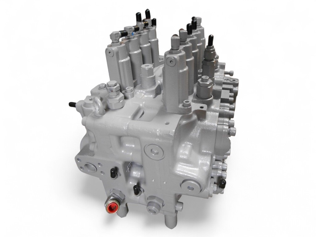 Hitachi 4632973 - YA00000514 - Valve hydraulique pour Engins de chantier: photos 2 Hitachi 4632973 - YA00000514 - Valve hydraulique pour Engins de chantier: photos 2