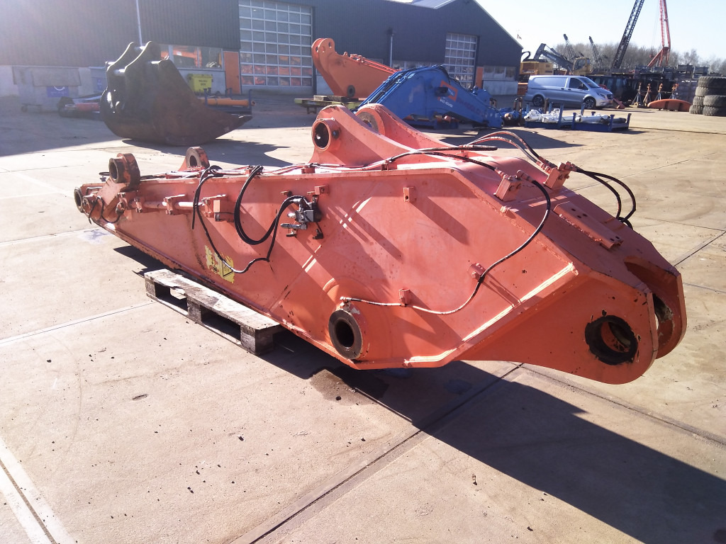 Flèche pour Engins de chantier Hitachi 5010069 3.4m - 5010069: photos 6