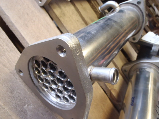 Hitachi 8976067173 - 87605866 - Refroidisseur EGR pour Machine agricole: photos 2 Hitachi 8976067173 - 87605866 - Refroidisseur EGR pour Machine agricole: photos 2