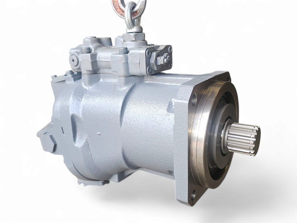 Hitachi 9195242 - 9207291 - Pompe hydraulique pour Engins de chantier: photos 1 Hitachi 9195242 - 9207291 - Pompe hydraulique pour Engins de chantier: photos 1