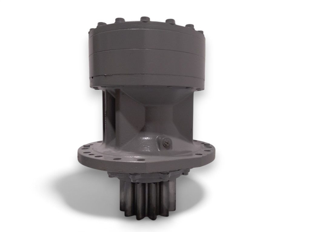 Hitachi 9301481 - YB60001906 - Moteur de rotation pour Engins de chantier: photos 1 Hitachi 9301481 - YB60001906 - Moteur de rotation pour Engins de chantier: photos 1