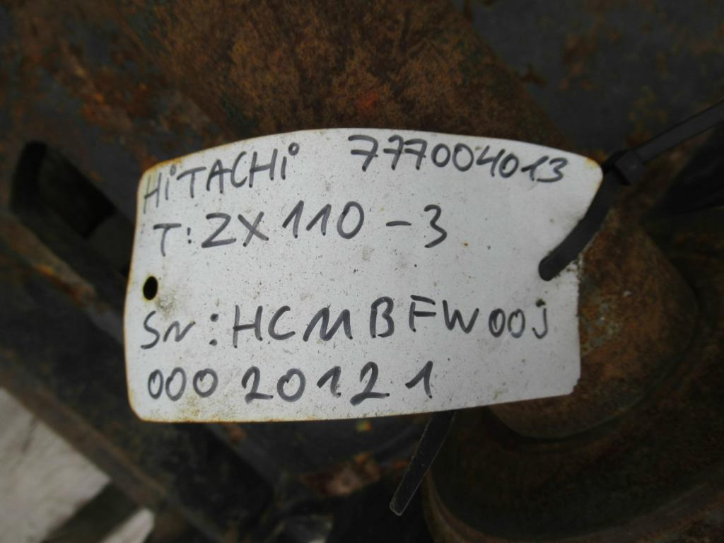 Hitachi CW30S - - Attache rapide pour Engins de chantier: photos 5 Hitachi CW30S - - Attache rapide pour Engins de chantier: photos 5