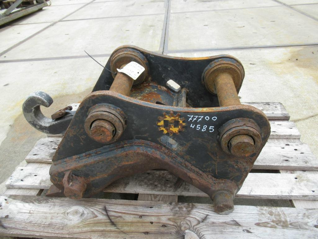 Hitachi CW30S - - Attache rapide pour Engins de chantier: photos 3 Hitachi CW30S - - Attache rapide pour Engins de chantier: photos 3