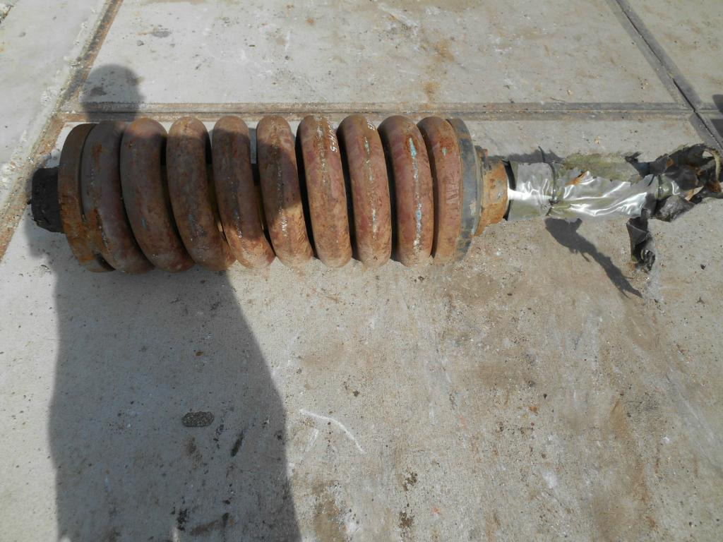 Hitachi EX800H-5 - - Chenille pour Engins de chantier: photos 2 Hitachi EX800H-5 - - Chenille pour Engins de chantier: photos 2