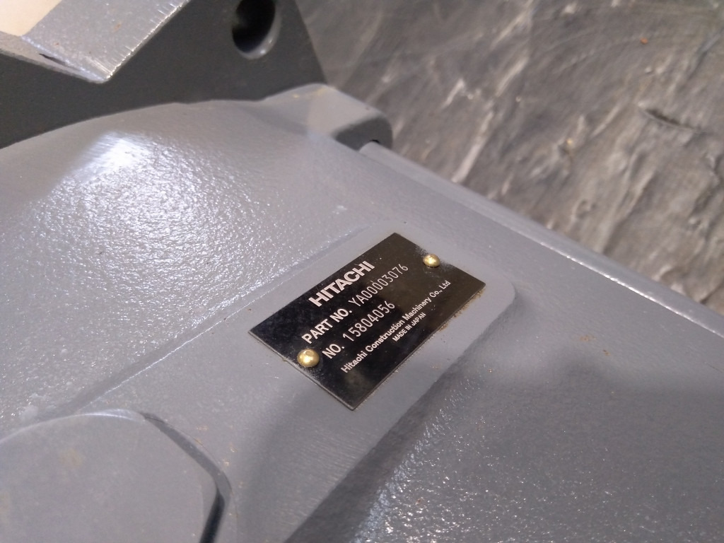 Hitachi YA00053205 - Pompe hydraulique pour Engins de chantier: photos 5 Hitachi YA00053205 - Pompe hydraulique pour Engins de chantier: photos 5