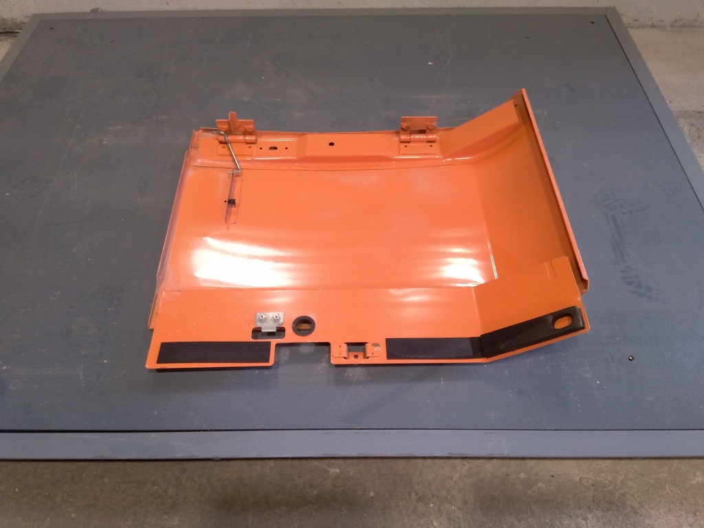 Hitachi ZX350-5B - - Portière et pièces pour Engins de chantier: photos 3 Hitachi ZX350-5B - - Portière et pièces pour Engins de chantier: photos 3