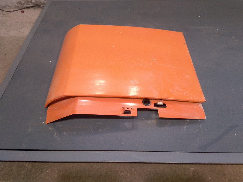 Hitachi ZX350-5B - - Portière et pièces pour Engins de chantier: photos 2 Hitachi ZX350-5B - - Portière et pièces pour Engins de chantier: photos 2