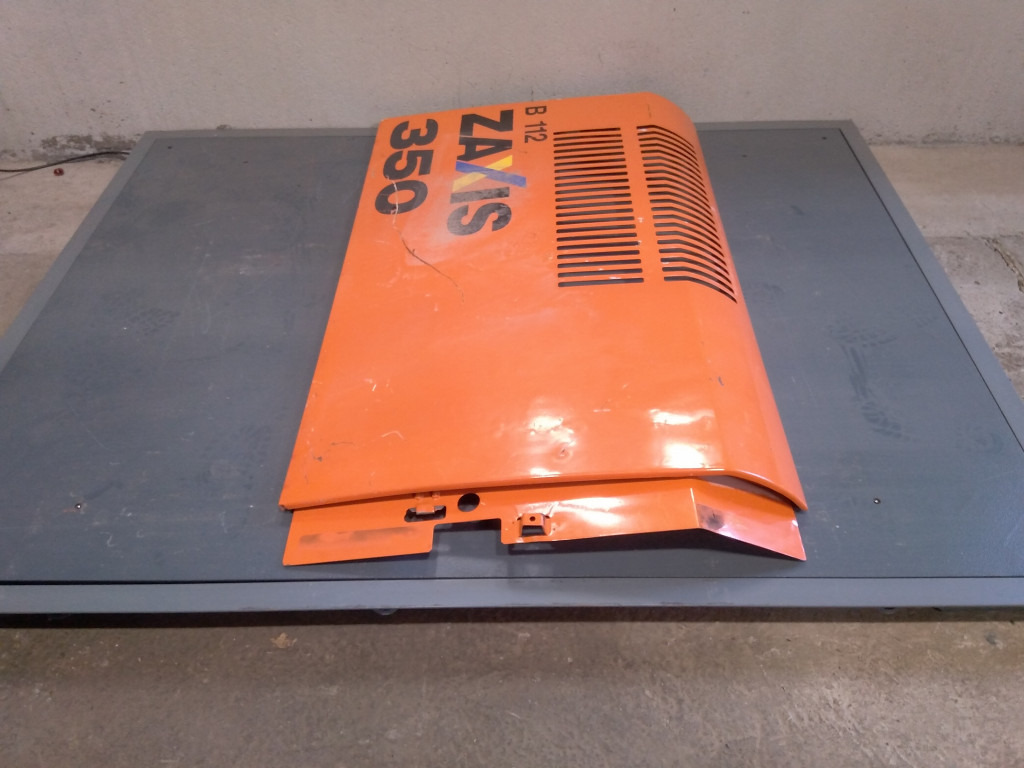 Hitachi ZX350-5B - - Portière et pièces pour Engins de chantier: photos 2 Hitachi ZX350-5B - - Portière et pièces pour Engins de chantier: photos 2