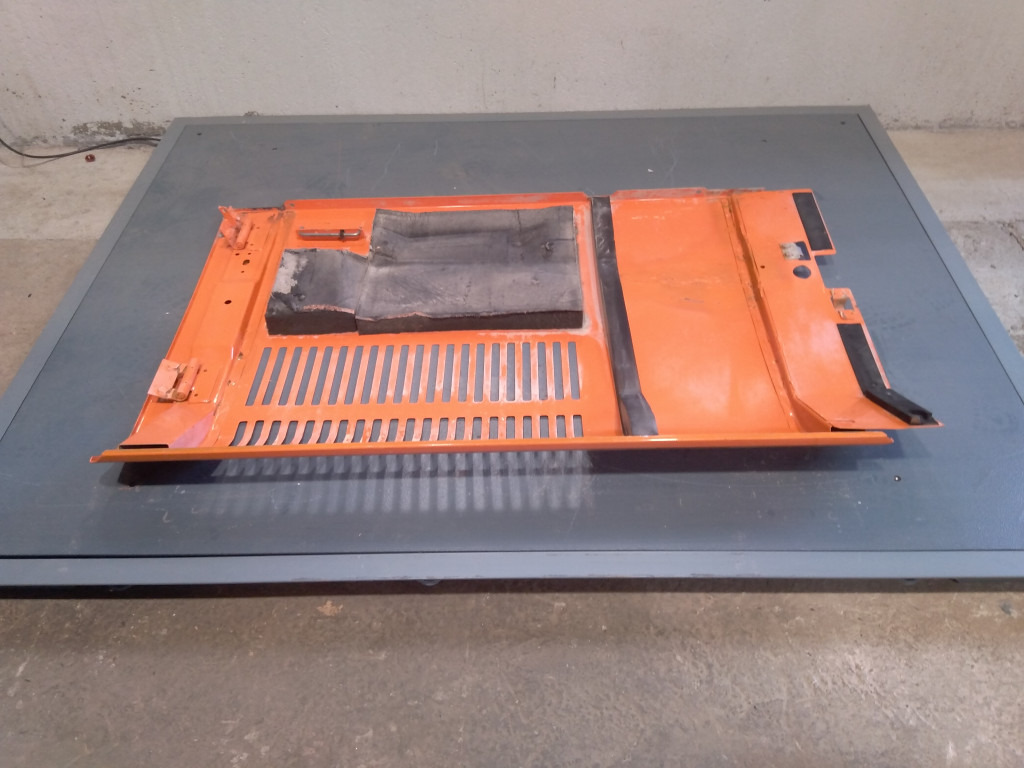 Hitachi ZX350-5B - - Portière et pièces pour Engins de chantier: photos 3 Hitachi ZX350-5B - - Portière et pièces pour Engins de chantier: photos 3