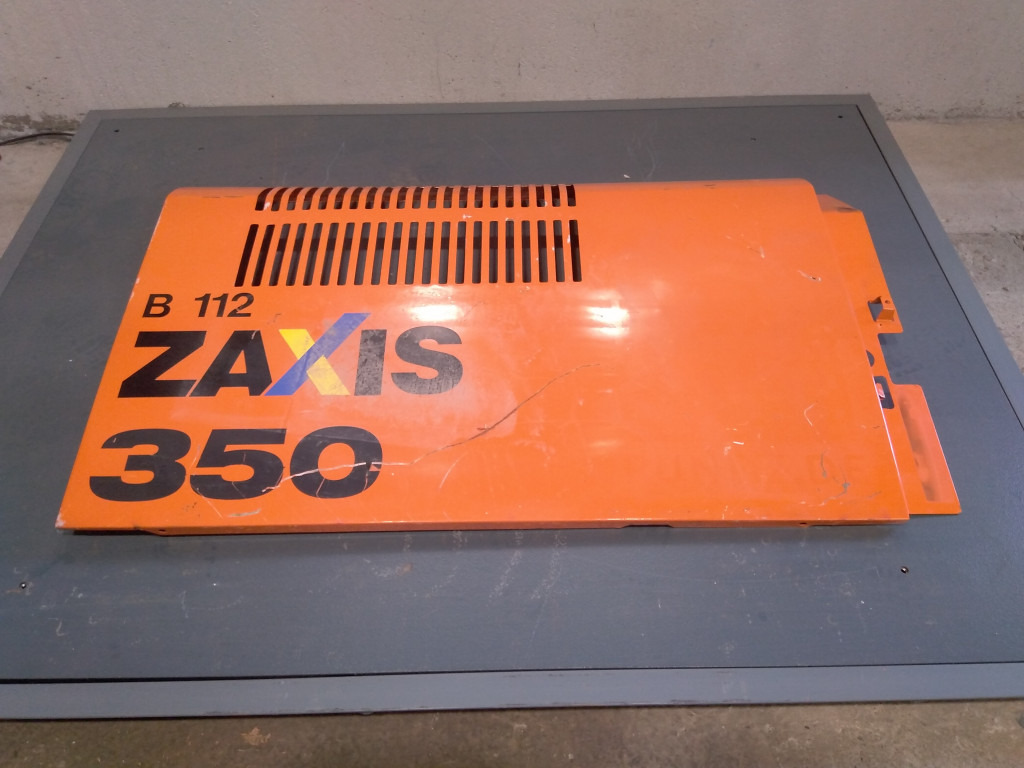 Hitachi ZX350-5B - - Portière et pièces pour Engins de chantier: photos 1 Hitachi ZX350-5B - - Portière et pièces pour Engins de chantier: photos 1