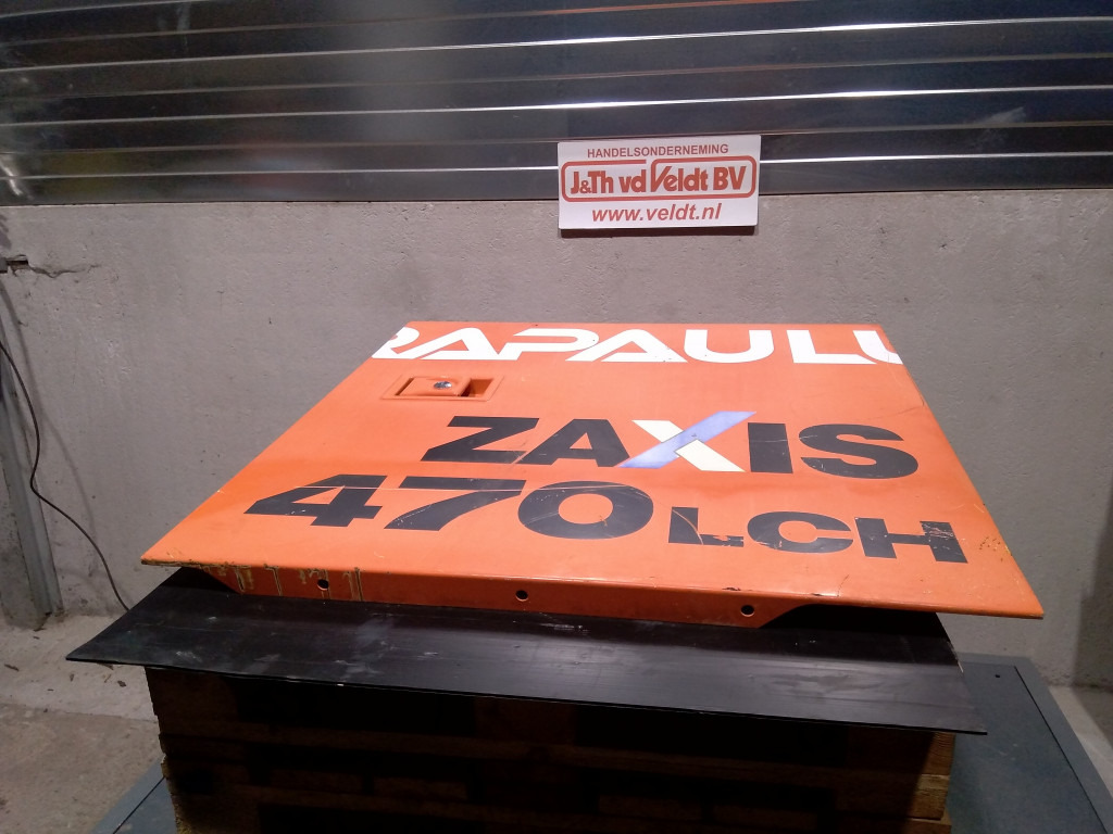 Hitachi ZX470LCH-5B - - Portière et pièces pour Engins de chantier: photos 2 Hitachi ZX470LCH-5B - - Portière et pièces pour Engins de chantier: photos 2