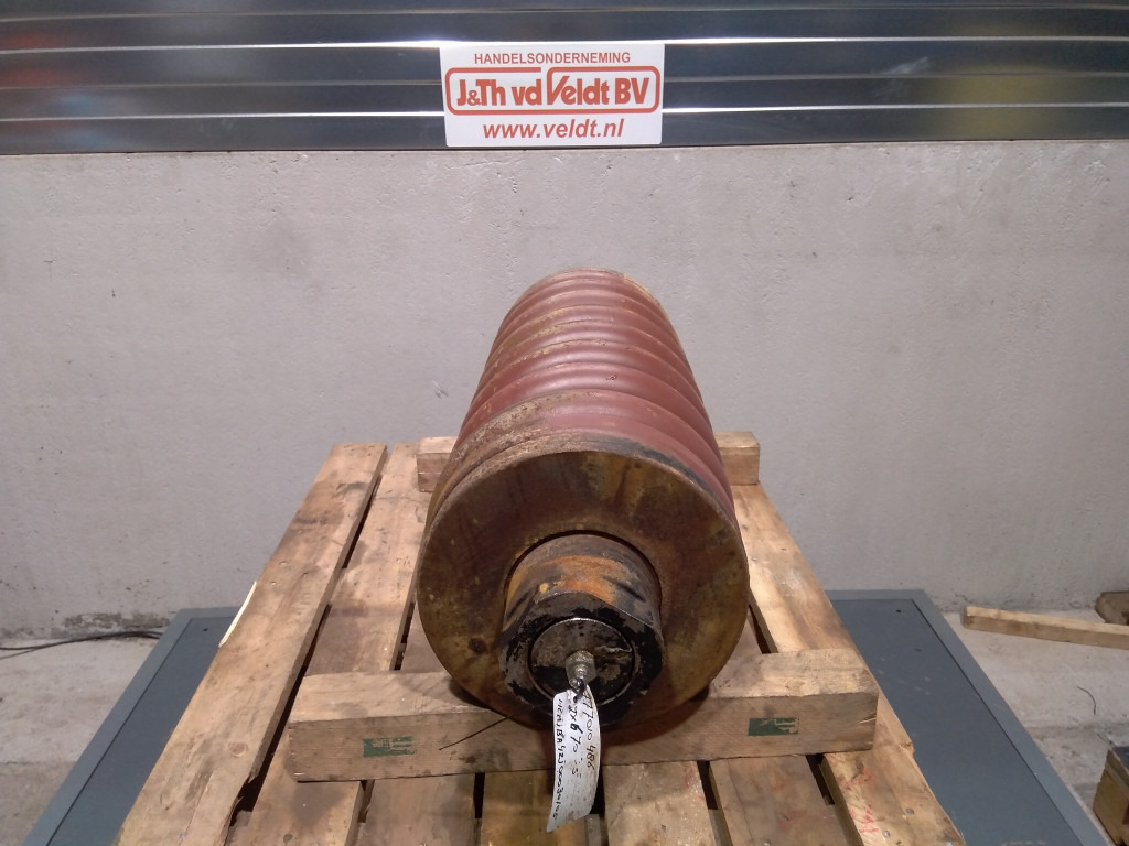 Hitachi ZX670LCR-5B - 9244516 - Chenille pour Engins de chantier: photos 3 Hitachi ZX670LCR-5B - 9244516 - Chenille pour Engins de chantier: photos 3