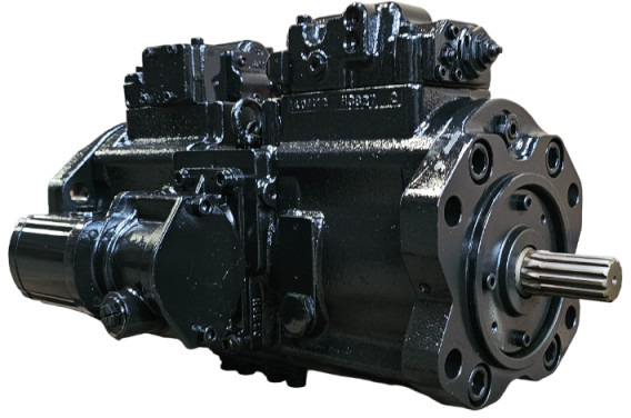 Hyundai 31Q6-19010 - 31Q619010 - Pompe hydraulique pour Engins de chantier: photos 1 Hyundai 31Q6-19010 - 31Q619010 - Pompe hydraulique pour Engins de chantier: photos 1