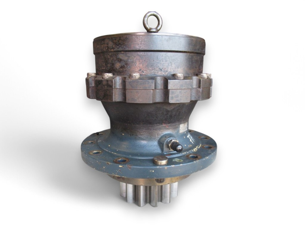 Hyundai 39Q6-12100 - 39Q6-12102 - Moteur de rotation pour Engins de chantier: photos 1 Hyundai 39Q6-12100 - 39Q6-12102 - Moteur de rotation pour Engins de chantier: photos 1