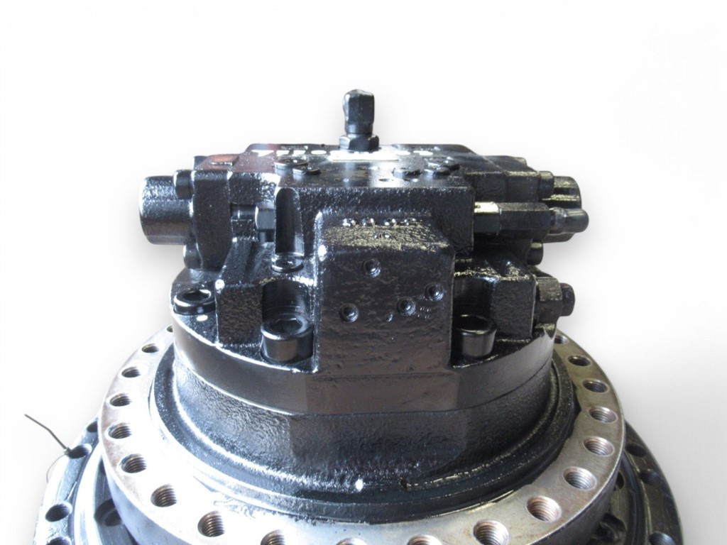Hyundai 39Q6-40100 - 39Q6-41101 - Moteur de translation pour Engins de chantier: photos 2 Hyundai 39Q6-40100 - 39Q6-41101 - Moteur de translation pour Engins de chantier: photos 2