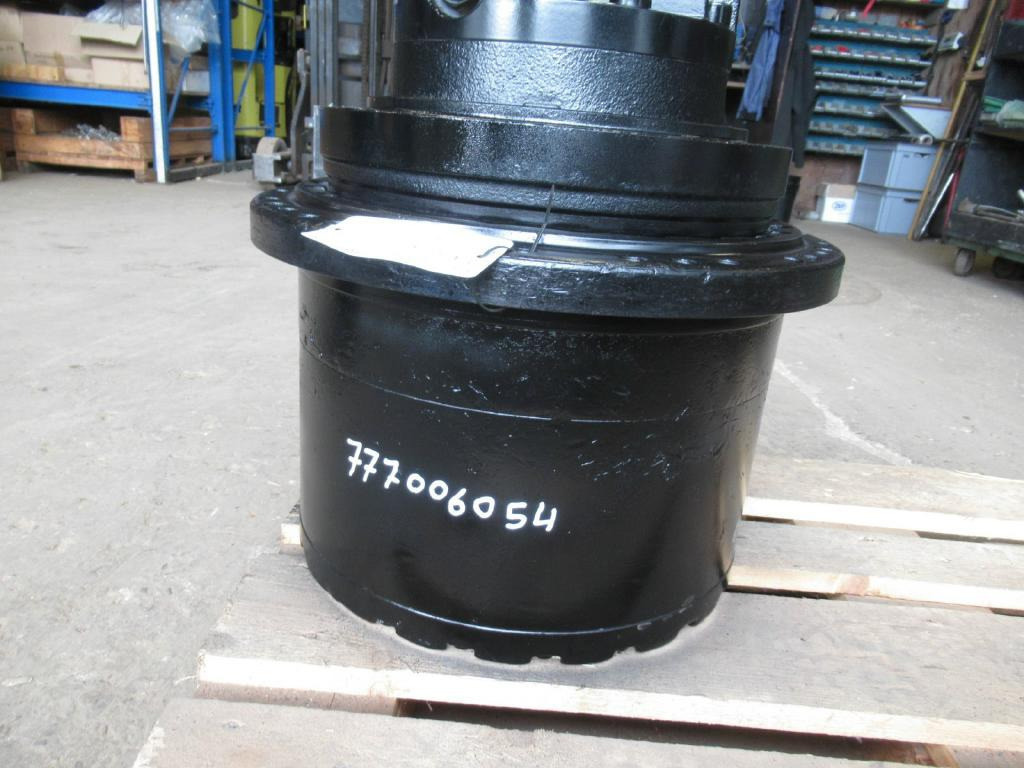 Hyundai 39Q6-40100 - Moteur de translation pour Engins de chantier: photos 2 Hyundai 39Q6-40100 - Moteur de translation pour Engins de chantier: photos 2