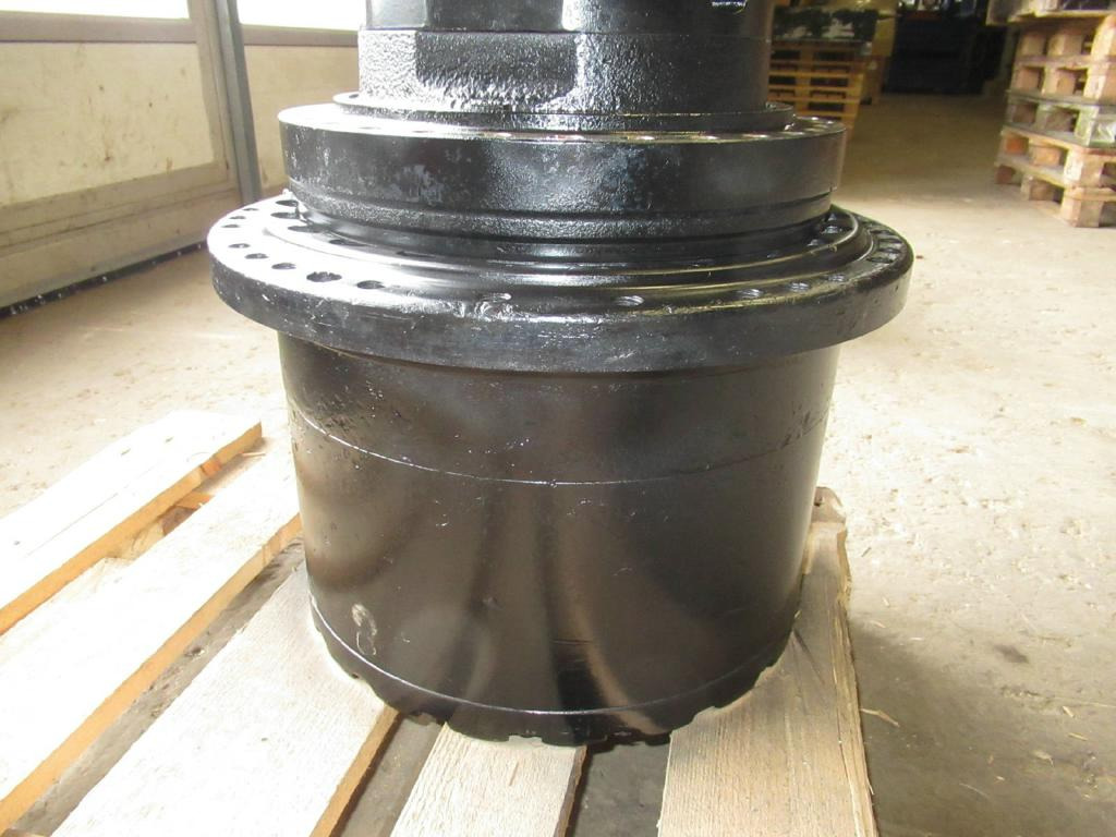 Hyundai 39Q6-40100 - Moteur de translation pour Engins de chantier: photos 1 Hyundai 39Q6-40100 - Moteur de translation pour Engins de chantier: photos 1