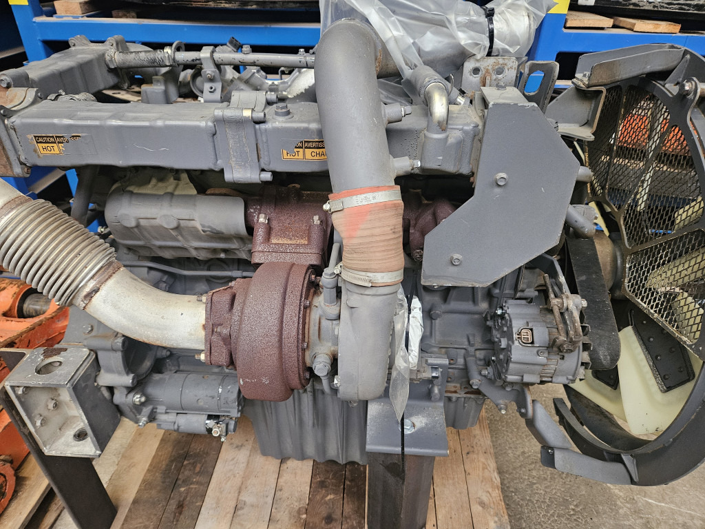 Isuzu 6HK1XZJA-01 - Moteur pour Camion: photos 2 Isuzu 6HK1XZJA-01 - Moteur pour Camion: photos 2