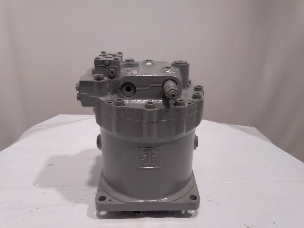 Kawasaki 4352881 - Moteur de rotation pour Engins de chantier: photos 2 Kawasaki 4352881 - Moteur de rotation pour Engins de chantier: photos 2