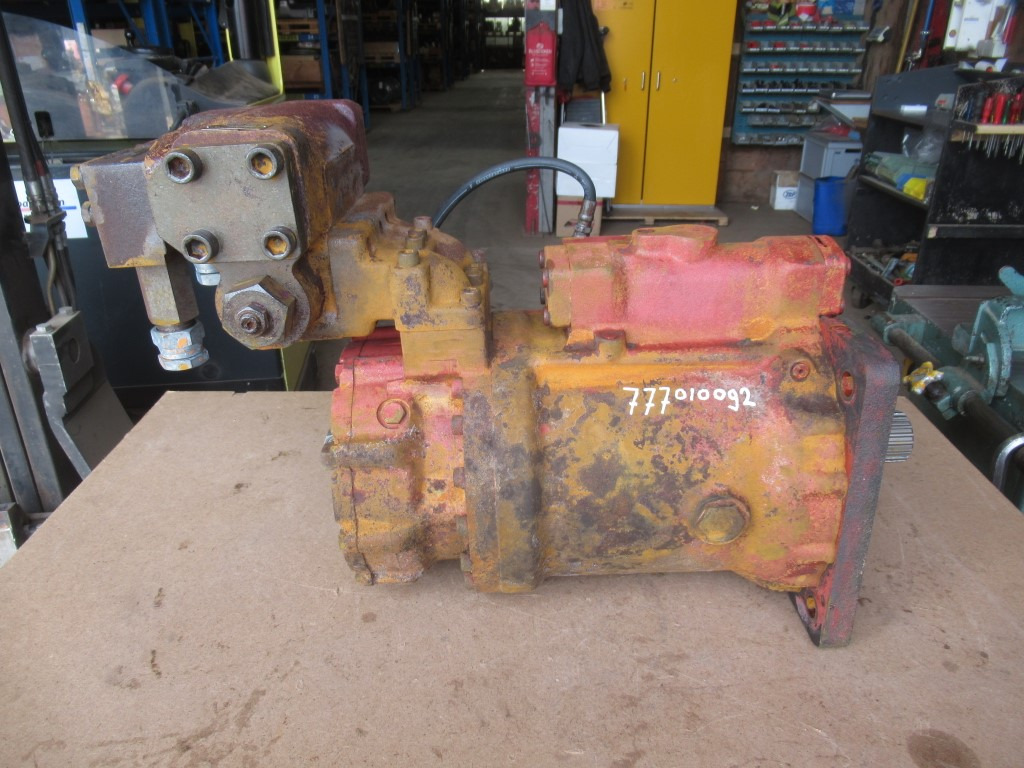 Kawasaki MB500BO-10N-05-340 - - Moteur hydraulique pour Engins de chantier: photos 1 Kawasaki MB500BO-10N-05-340 - - Moteur hydraulique pour Engins de chantier: photos 1