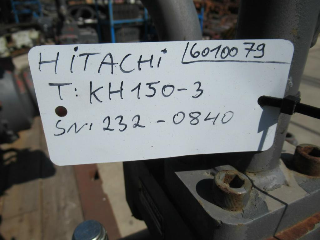 Kawasaki MX500A0-20N-52M - - Moteur hydraulique pour Engins de chantier: photos 5 Kawasaki MX500A0-20N-52M - - Moteur hydraulique pour Engins de chantier: photos 5