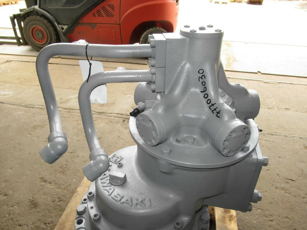 Kawasaki SX504BM126 - - Moteur de rotation pour Engins de chantier: photos 3 Kawasaki SX504BM126 - - Moteur de rotation pour Engins de chantier: photos 3