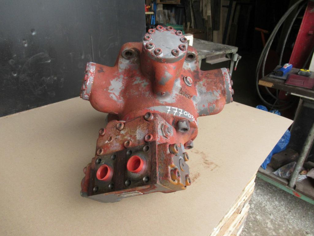 Kawasaki SX506BM-170-G - - Moteur hydraulique pour Engins de chantier: photos 4 Kawasaki SX506BM-170-G - - Moteur hydraulique pour Engins de chantier: photos 4