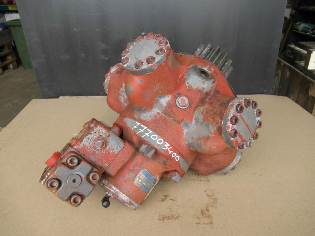 Kawasaki SX506BM-170-G - - Moteur hydraulique pour Engins de chantier: photos 1 Kawasaki SX506BM-170-G - - Moteur hydraulique pour Engins de chantier: photos 1