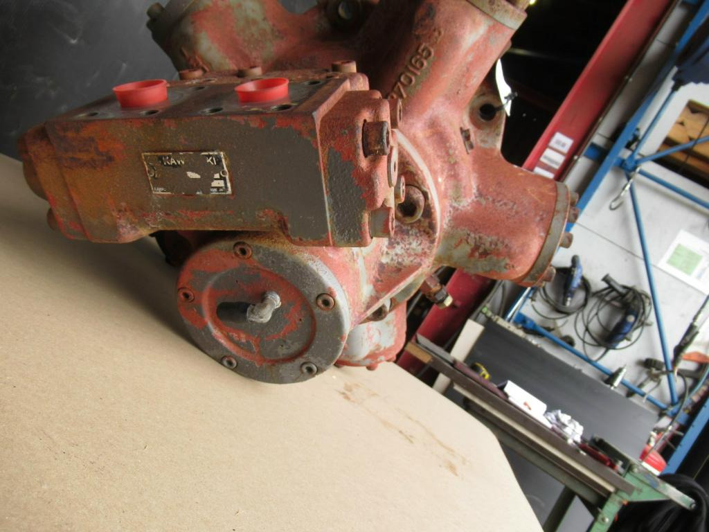 Kawasaki SX508BM-170-G - - Moteur hydraulique pour Engins de chantier: photos 3 Kawasaki SX508BM-170-G - - Moteur hydraulique pour Engins de chantier: photos 3