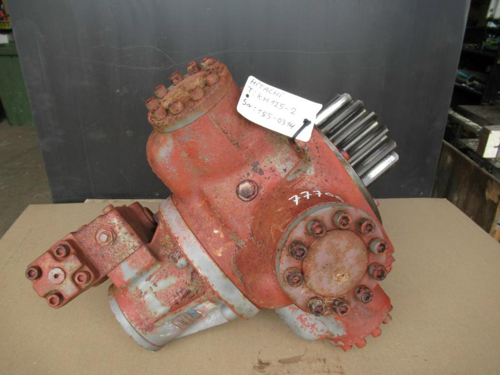 Kawasaki SX508BM-170-G - - Moteur hydraulique pour Engins de chantier: photos 1 Kawasaki SX508BM-170-G - - Moteur hydraulique pour Engins de chantier: photos 1