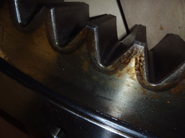 Kobelco 2425U262F1 - Couronne d'orientation pour Engins de chantier: photos 2 Kobelco 2425U262F1 - Couronne d'orientation pour Engins de chantier: photos 2