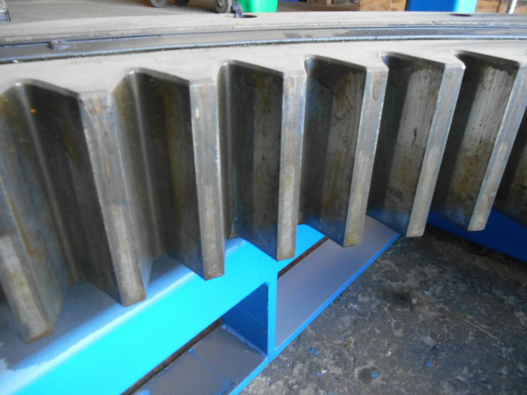 Kobelco LQ40FU0001F1 - Couronne d'orientation pour Engins de chantier: photos 4 Kobelco LQ40FU0001F1 - Couronne d'orientation pour Engins de chantier: photos 4