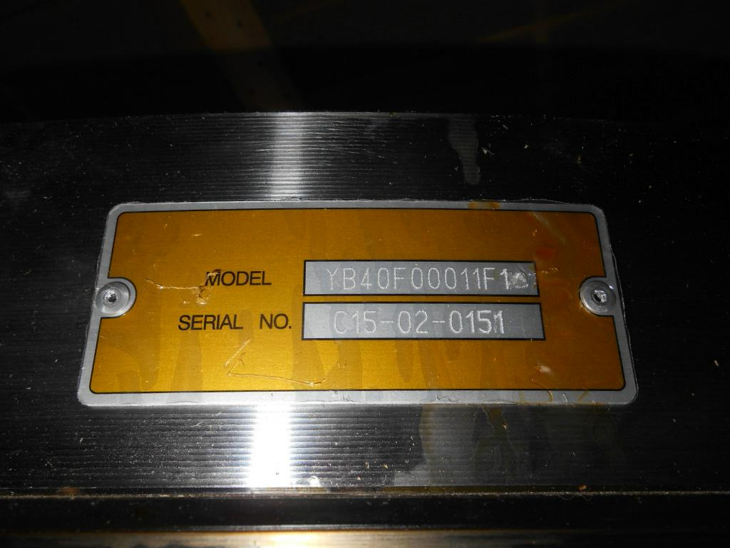 Kobelco YB40F00011F1 - Couronne d'orientation pour Engins de chantier: photos 4 Kobelco YB40F00011F1 - Couronne d'orientation pour Engins de chantier: photos 4