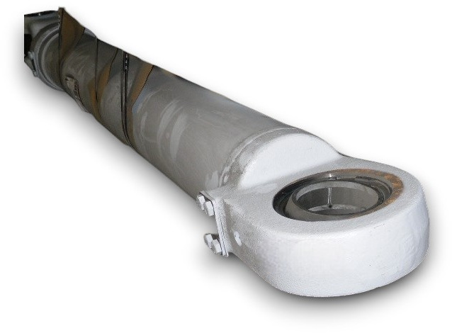 New Holland 4531122 - 73182521 - Vérin hydraulique pour Engins de chantier: photos 1 New Holland 4531122 - 73182521 - Vérin hydraulique pour Engins de chantier: photos 1