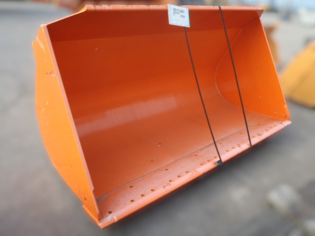 New Holland 87425764 - Godet pour chargeur: photos 1 New Holland 87425764 - Godet pour chargeur: photos 1