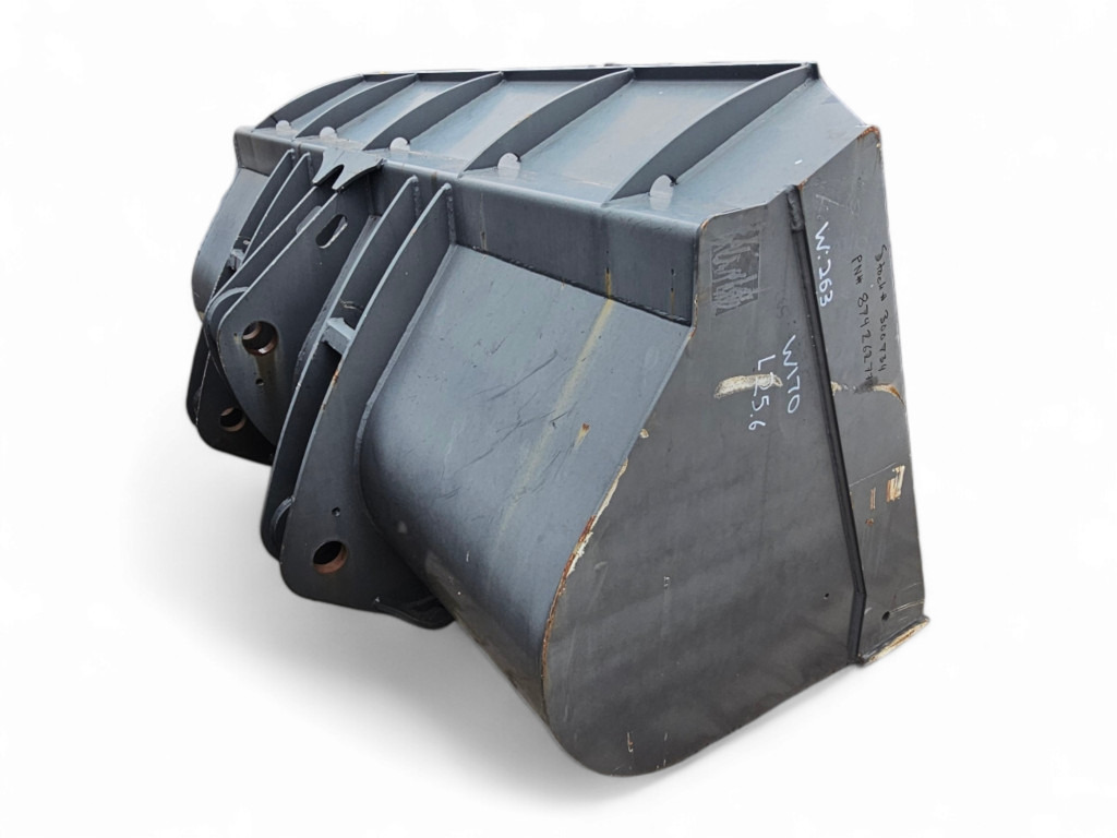 New Holland 87426277 - Godet pour chargeur: photos 4 New Holland 87426277 - Godet pour chargeur: photos 4