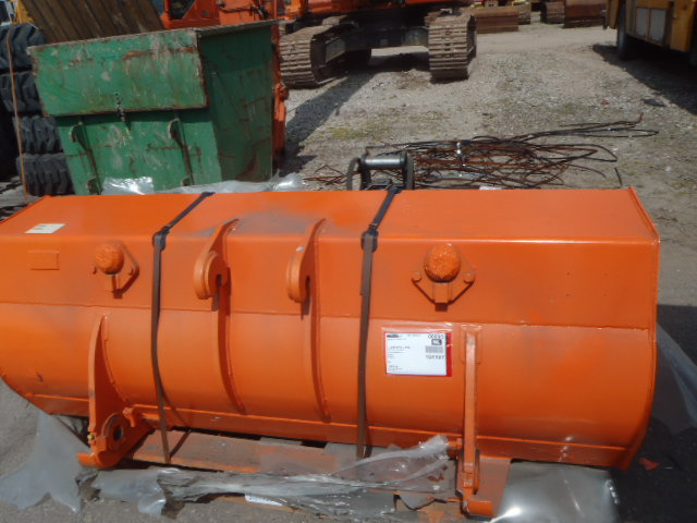 New Holland W50H - - Godet pour chargeur: photos 2 New Holland W50H - - Godet pour chargeur: photos 2