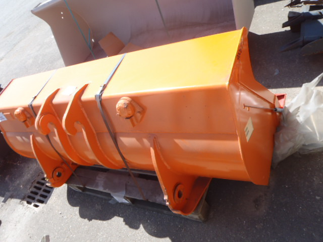 New Holland W50H - - Godet pour chargeur: photos 2 New Holland W50H - - Godet pour chargeur: photos 2