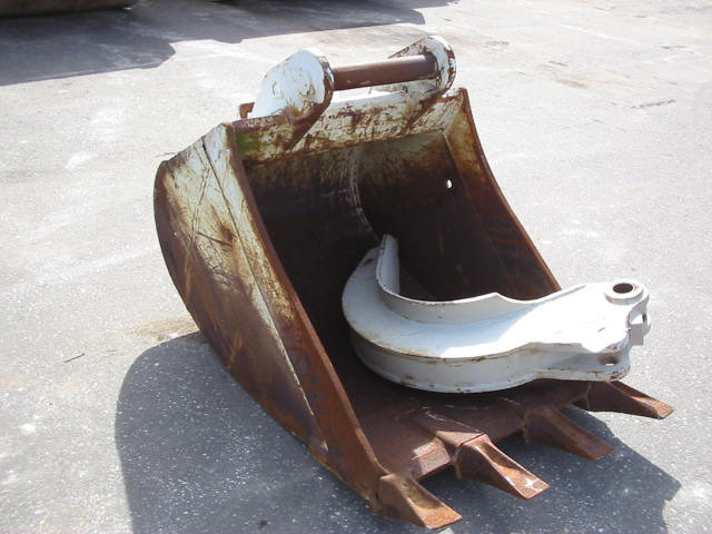O&K 1T1688 - - Benne preneuse pour Engins de chantier: photos 2 O&K 1T1688 - - Benne preneuse pour Engins de chantier: photos 2