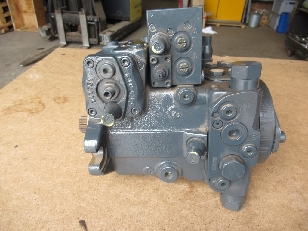 O&K 252.15.06.16 - - Pompe hydraulique pour Engins de chantier: photos 4 O&K 252.15.06.16 - - Pompe hydraulique pour Engins de chantier: photos 4