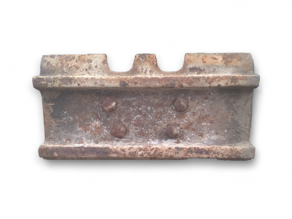 O&K 3657072 - 2769138 - Chenille pour Engins de chantier: photos 2 O&K 3657072 - 2769138 - Chenille pour Engins de chantier: photos 2