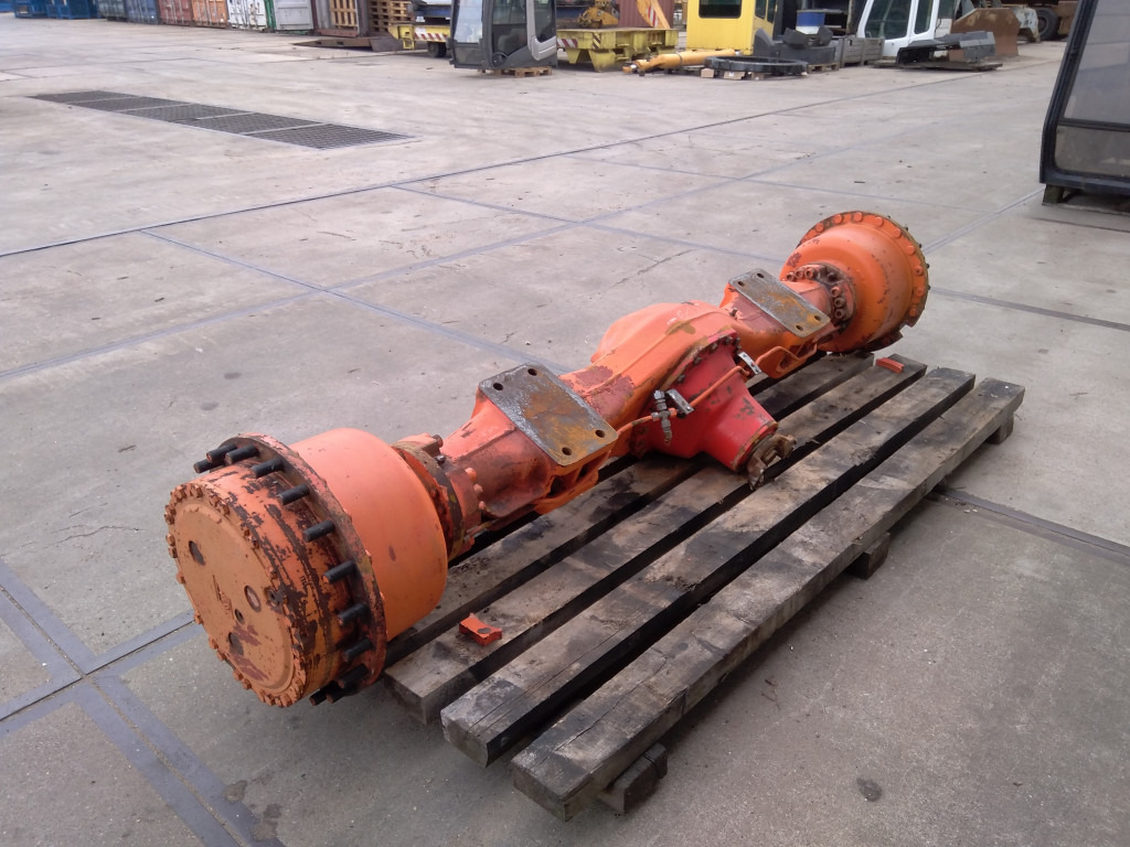 O&K 4517615 - Essieu avant pour Engins de chantier: photos 2 O&K 4517615 - Essieu avant pour Engins de chantier: photos 2