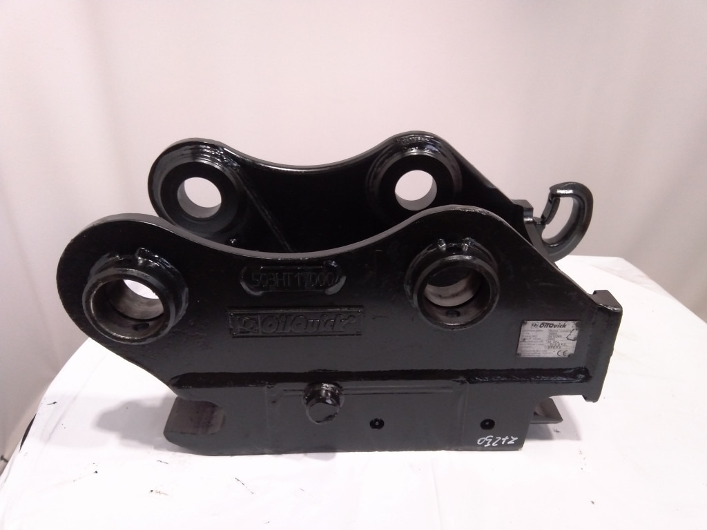 Oilquick OQ65 - - Attache rapide pour Engins de chantier: photos 1 Oilquick OQ65 - - Attache rapide pour Engins de chantier: photos 1
