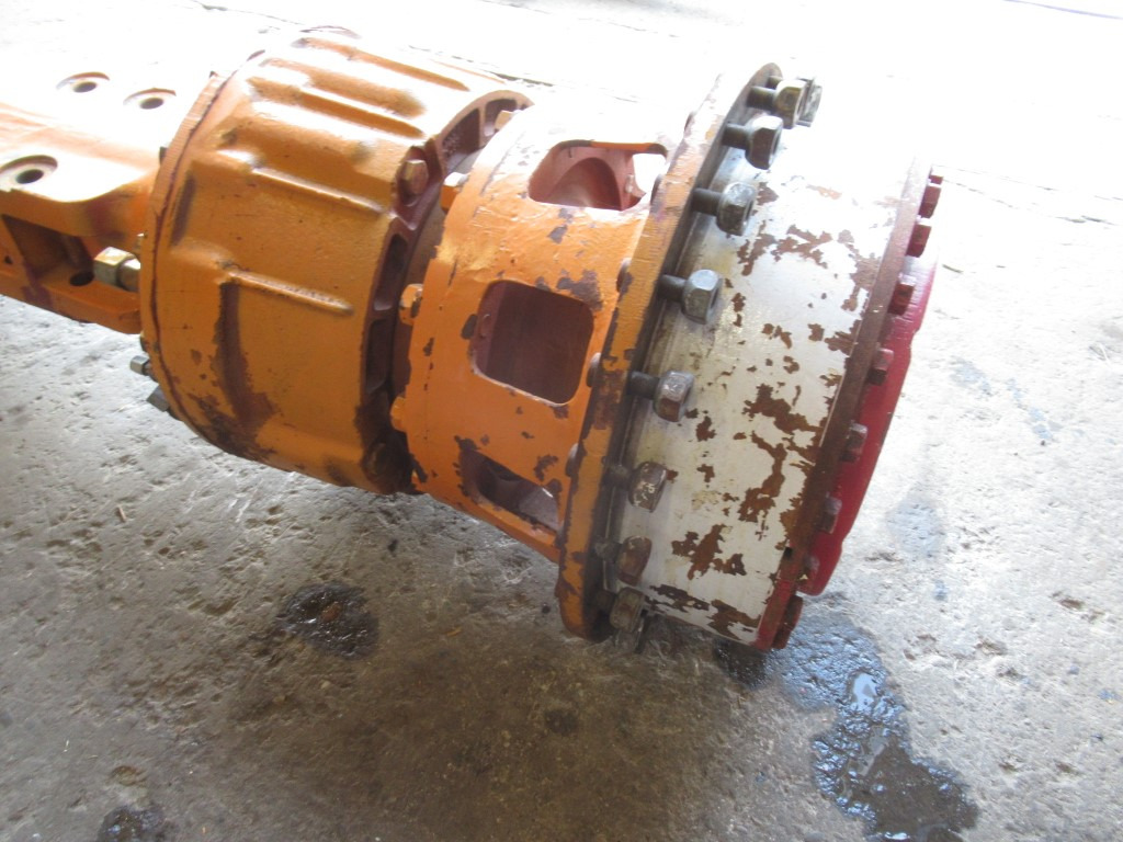 Rockwell SVI AXLE - - Essieu avant pour Engins de chantier: photos 5 Rockwell SVI AXLE - - Essieu avant pour Engins de chantier: photos 5