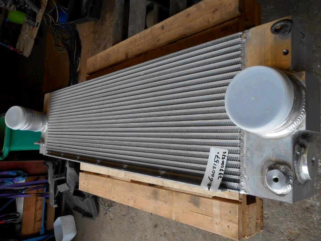 Terex O&K 6002157 - Intercooler pour Engins de chantier: photos 1 Terex O&K 6002157 - Intercooler pour Engins de chantier: photos 1