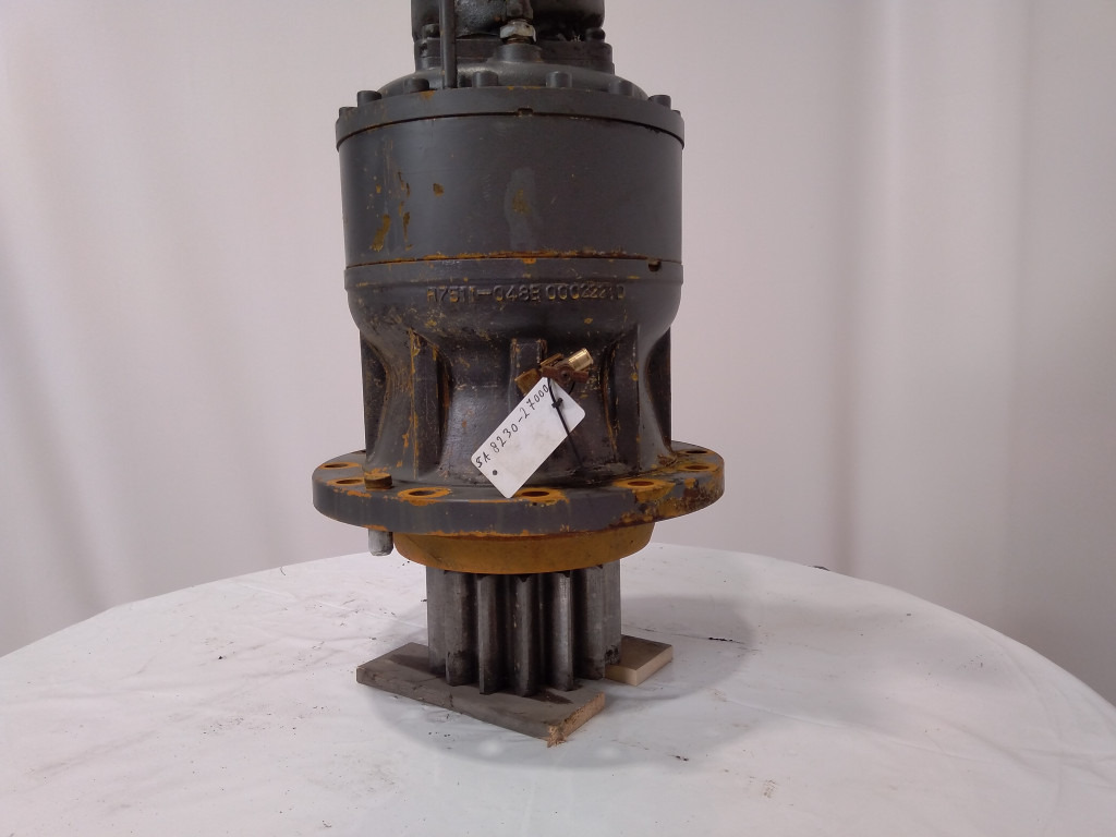 Volvo SA823027000 - Moteur de rotation pour Engins de chantier: photos 2 Volvo SA823027000 - Moteur de rotation pour Engins de chantier: photos 2