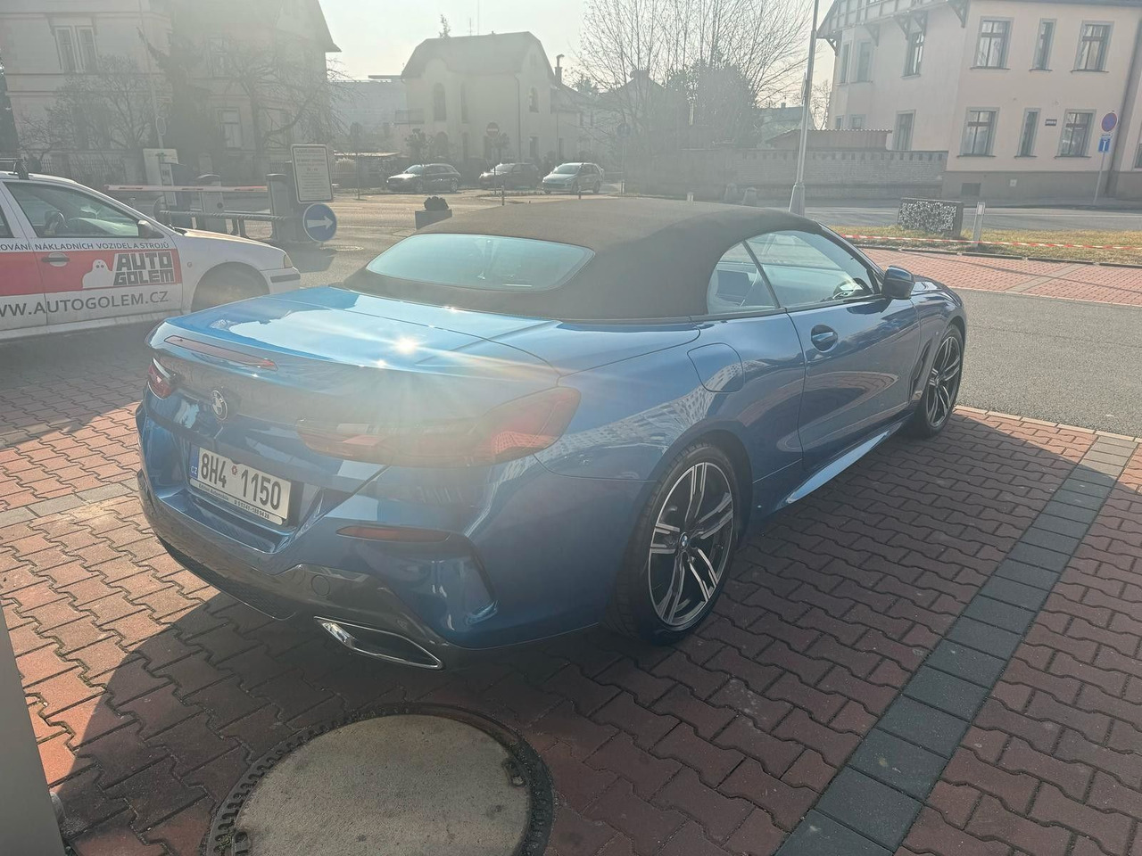 BMW 840 Baureihe 8 Cabrio 840 d xDrive M Sport - Voiture: photos 4 BMW 840 Baureihe 8 Cabrio 840 d xDrive M Sport - Voiture: photos 4